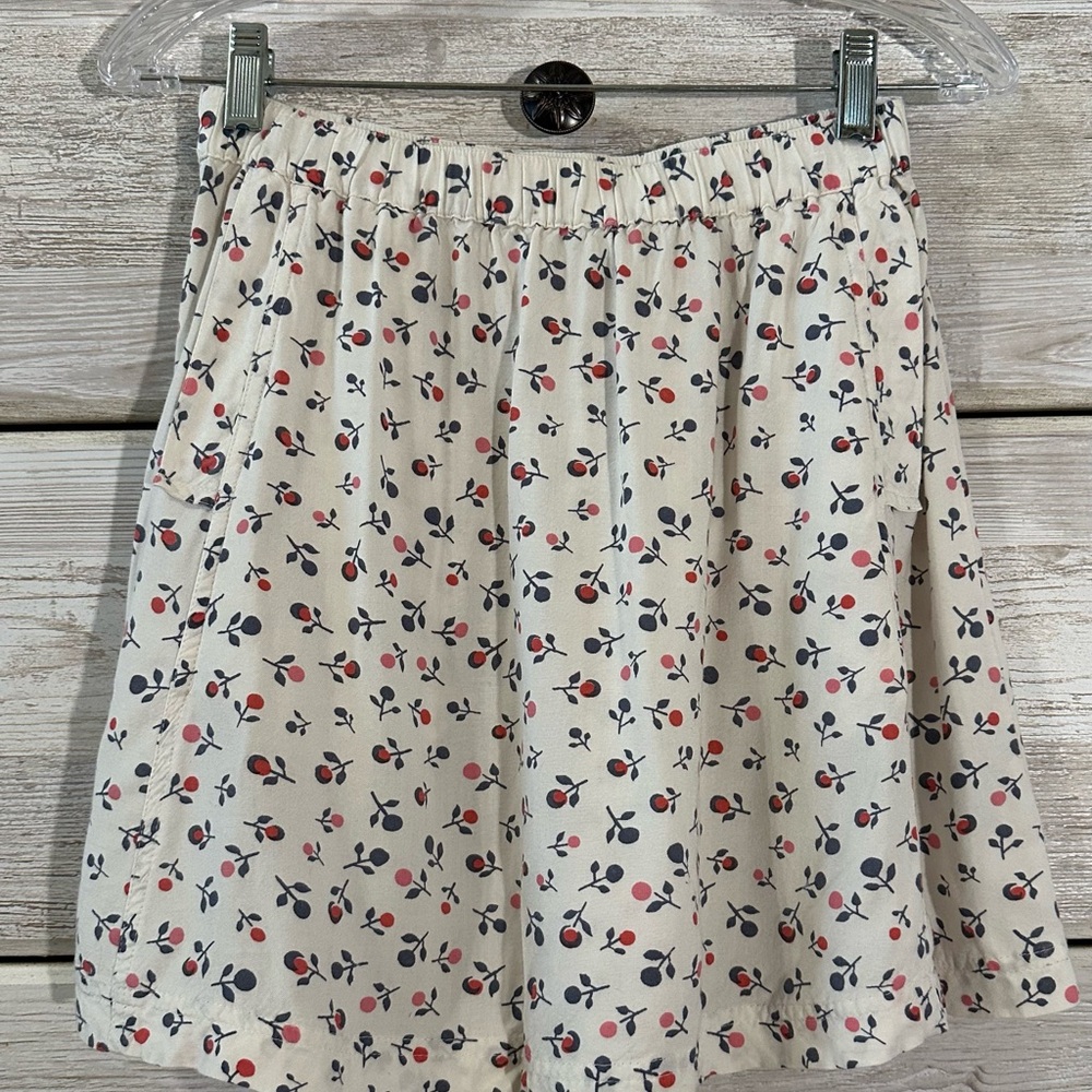 Cooperative (Urban Outfitters) Floral Print Women's Skirt - Picture 2 of 5